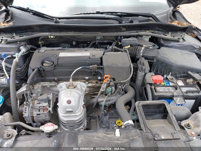Honda Accord Ex-l 2015 1HGCR2F8XFA243654 Image 10