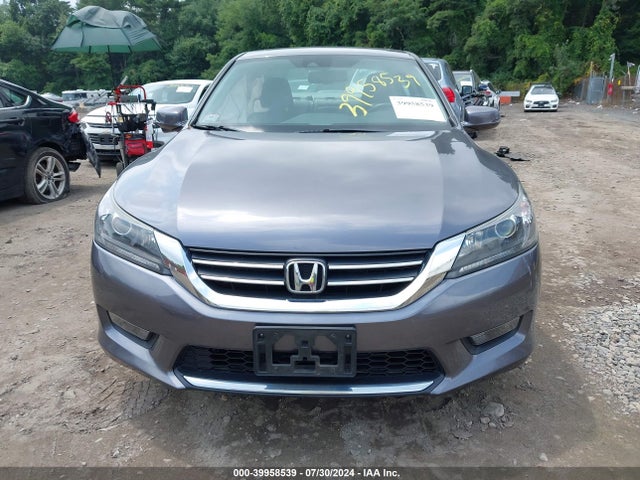 Honda Accord Ex-l 2015 1HGCR2F8XFA243654 Image 12