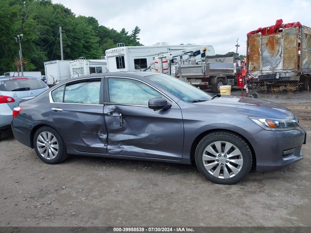 Honda Accord Ex-l 2015 1HGCR2F8XFA243654 Image 13