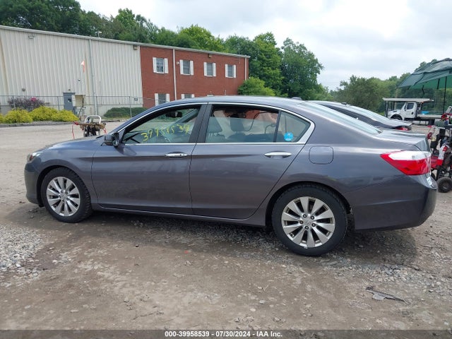 Honda Accord Ex-l 2015 1HGCR2F8XFA243654 Image 14