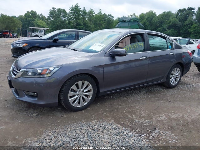 Honda Accord Ex-l 2015 1HGCR2F8XFA243654 Image 2