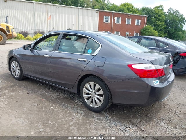 Honda Accord Ex-l 2015 1HGCR2F8XFA243654 Image 3
