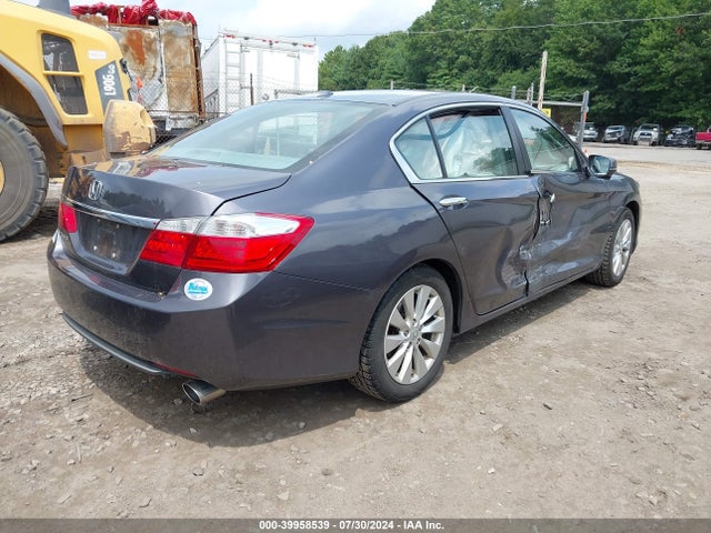 Honda Accord Ex-l 2015 1HGCR2F8XFA243654 Image 4