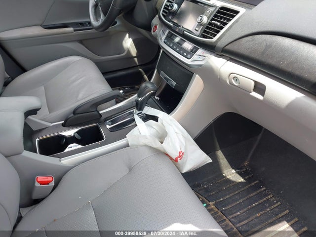 Honda Accord Ex-l 2015 1HGCR2F8XFA243654 Image 5