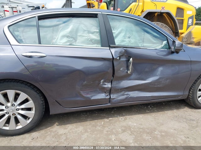 Honda Accord Ex-l 2015 1HGCR2F8XFA243654 Image 6