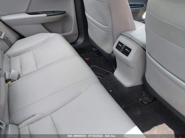 Honda Accord Ex-l 2015 1HGCR2F8XFA243654 Image 8