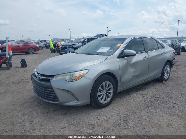 Toyota CAMRY LE 2016 4T1BF1FK3GU240082 Image 2