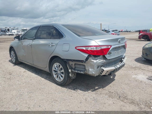 Toyota CAMRY LE 2016 4T1BF1FK3GU240082 Image 3