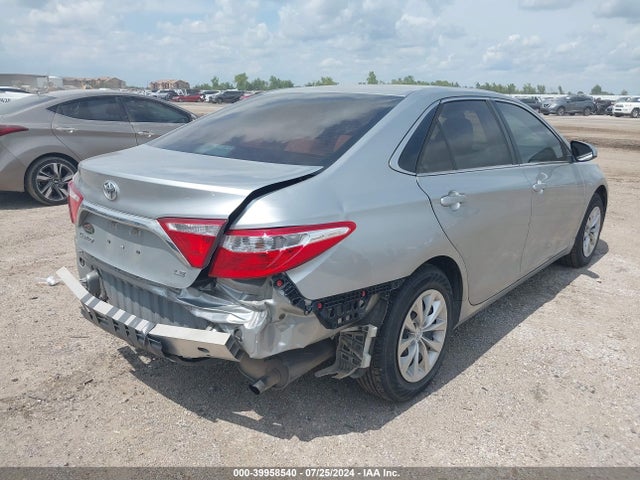 Toyota CAMRY LE 2016 4T1BF1FK3GU240082 Image 4