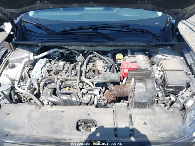Nissan Sentra Sv Xtronic Cvt 2023 3N1AB8CV2PY239704 Image 10