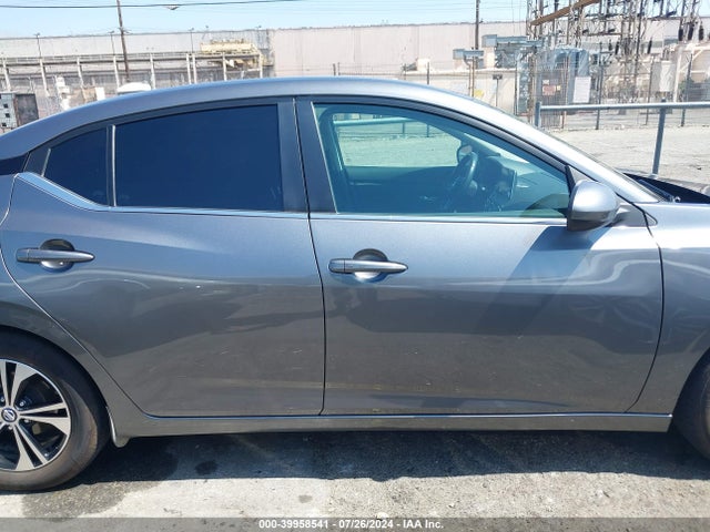 Nissan Sentra Sv Xtronic Cvt 2023 3N1AB8CV2PY239704 Image 13