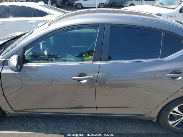 Nissan Sentra Sv Xtronic Cvt 2023 3N1AB8CV2PY239704 Image 14