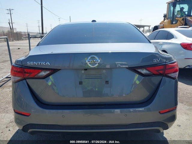 Nissan Sentra Sv Xtronic Cvt 2023 3N1AB8CV2PY239704 Image 16