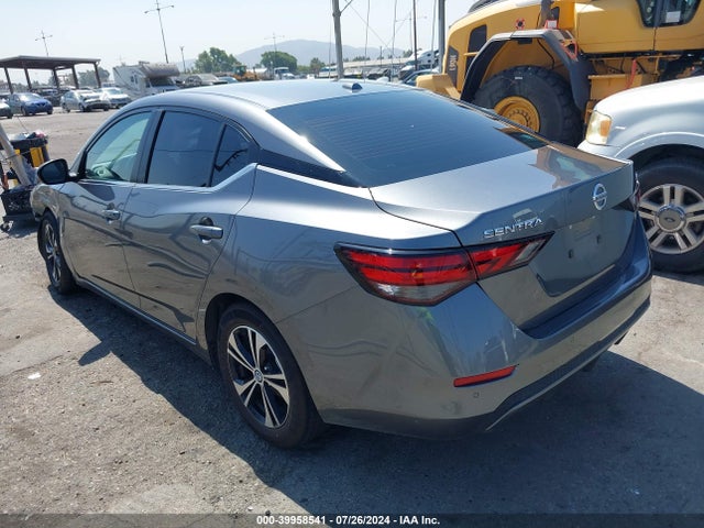 Nissan Sentra Sv Xtronic Cvt 2023 3N1AB8CV2PY239704 Image 3
