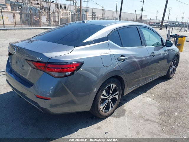 Nissan Sentra Sv Xtronic Cvt 2023 3N1AB8CV2PY239704 Image 4