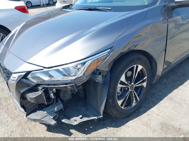 Nissan Sentra Sv Xtronic Cvt 2023 3N1AB8CV2PY239704 Image 6