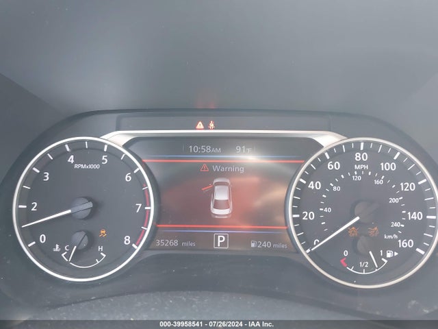 Nissan Sentra Sv Xtronic Cvt 2023 3N1AB8CV2PY239704 Image 7