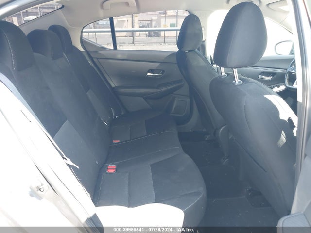 Nissan Sentra Sv Xtronic Cvt 2023 3N1AB8CV2PY239704 Image 8