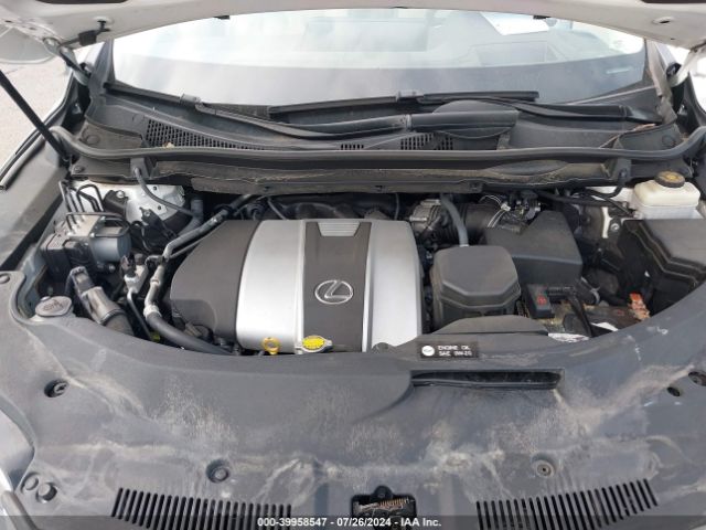 2T2BZMCA4GC008964 Lexus Rx 350 F Sport