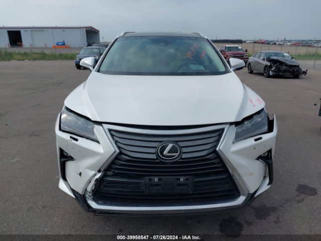 2T2BZMCA4GC008964 Lexus Rx 350 F Sport