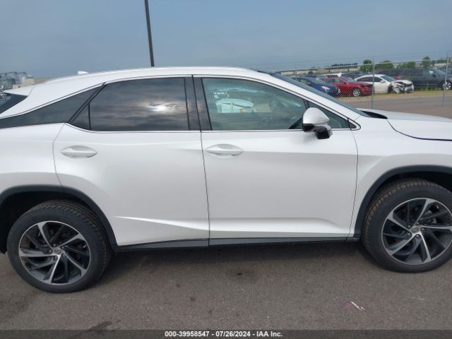 2T2BZMCA4GC008964 Lexus Rx 350 F Sport