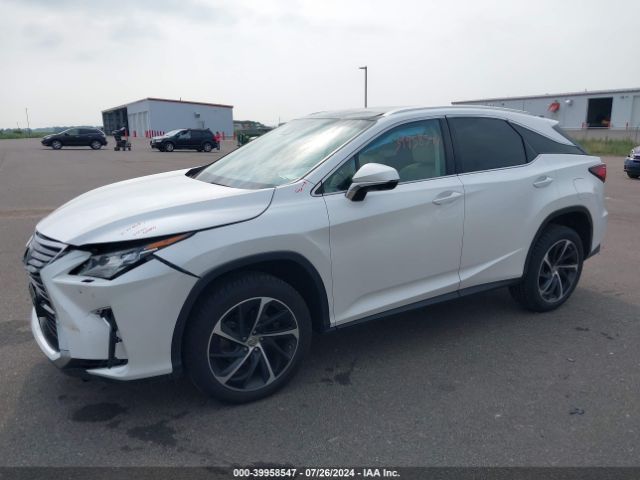 2T2BZMCA4GC008964 Lexus Rx 350 F Sport