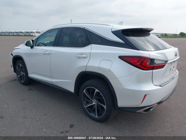 2T2BZMCA4GC008964 Lexus Rx 350 F Sport