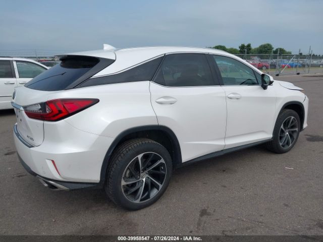 2T2BZMCA4GC008964 Lexus Rx 350 F Sport