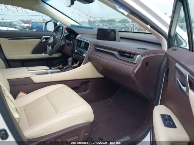 2T2BZMCA4GC008964 Lexus Rx 350 F Sport
