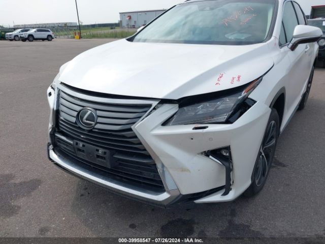 2T2BZMCA4GC008964 Lexus Rx 350 F Sport