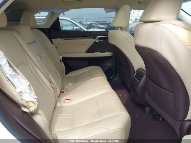 2T2BZMCA4GC008964 Lexus Rx 350 F Sport