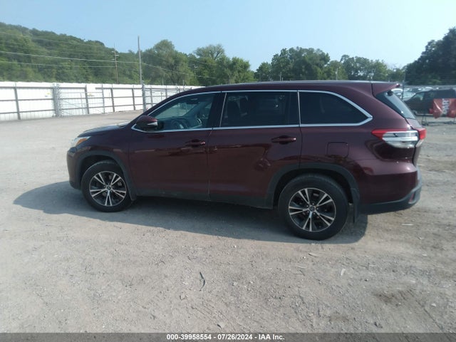 Toyota Highlander Le 2019 5TDBZRFH7KS995635 Image 14