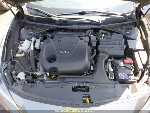 1N4AA6AV3KC382353 Nissan Maxima 3.5 Sv
