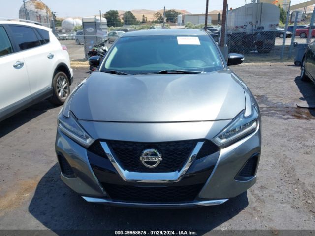 1N4AA6AV3KC382353 Nissan Maxima 3.5 Sv