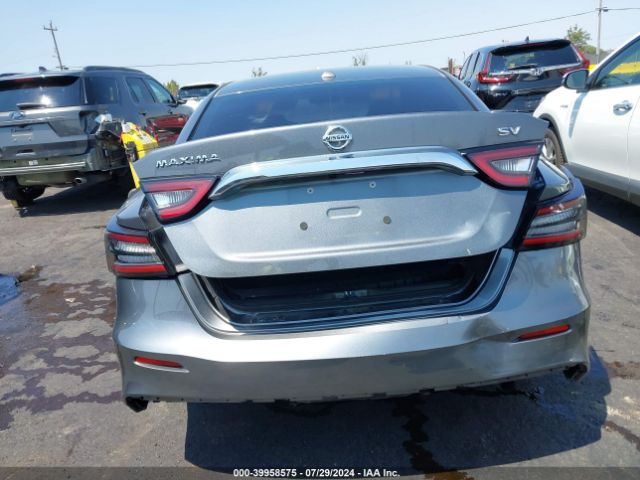 1N4AA6AV3KC382353 Nissan Maxima 3.5 Sv