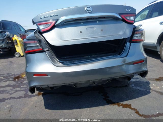 1N4AA6AV3KC382353 Nissan Maxima 3.5 Sv