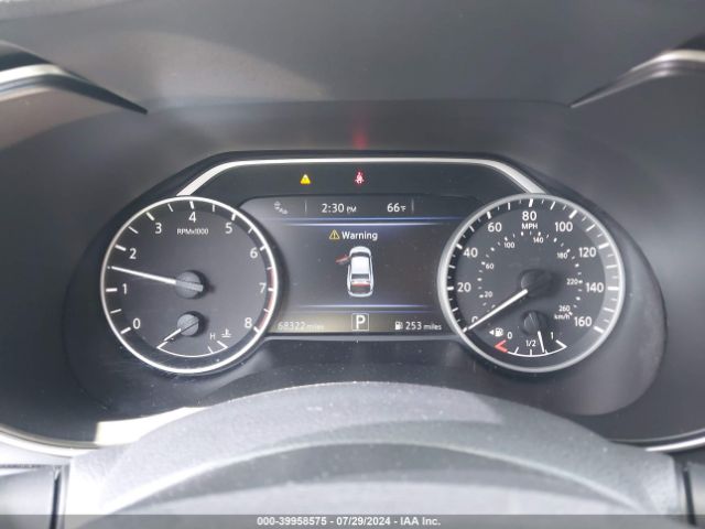 1N4AA6AV3KC382353 Nissan Maxima 3.5 Sv