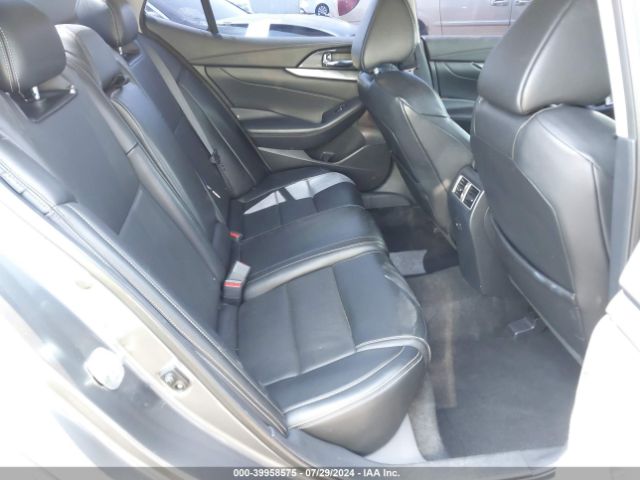 1N4AA6AV3KC382353 Nissan Maxima 3.5 Sv