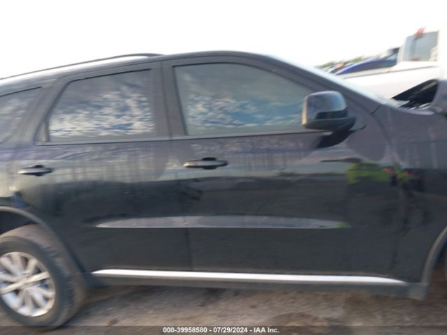 1C4RDHAG0NC172993 Dodge Durango Sxt Rwd