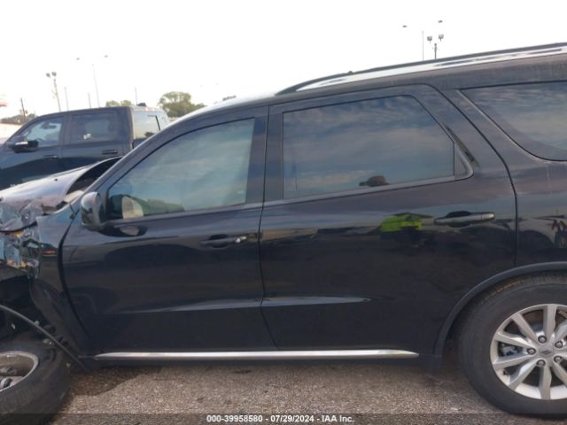 1C4RDHAG0NC172993 Dodge Durango Sxt Rwd