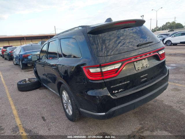 1C4RDHAG0NC172993 Dodge Durango Sxt Rwd