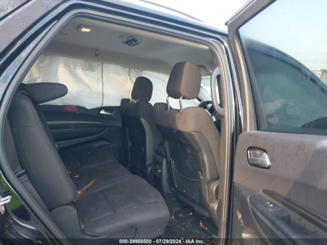 1C4RDHAG0NC172993 Dodge Durango Sxt Rwd