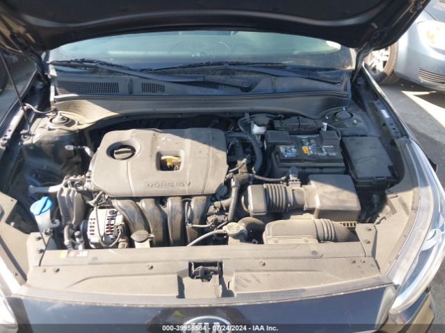3KPF24AD5ME375540 KIA FORTE FE