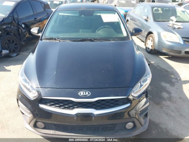 3KPF24AD5ME375540 KIA FORTE FE