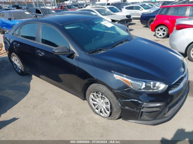 3KPF24AD5ME375540 KIA FORTE FE