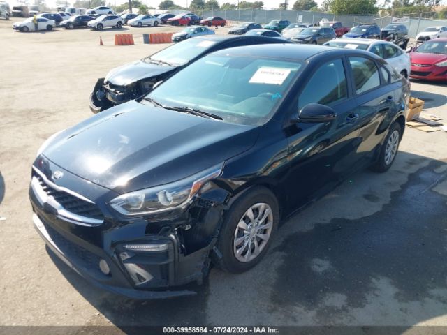 3KPF24AD5ME375540 KIA FORTE FE