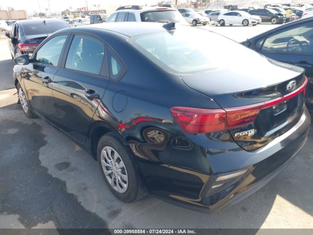 3KPF24AD5ME375540 KIA FORTE FE