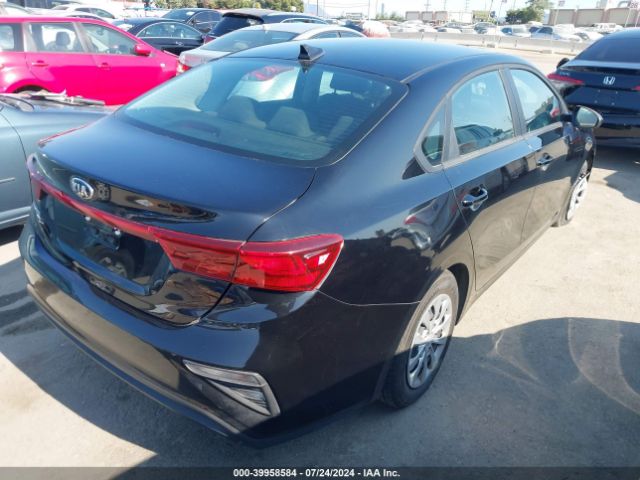 3KPF24AD5ME375540 KIA FORTE FE