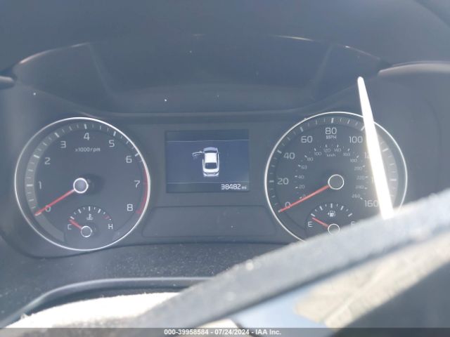 3KPF24AD5ME375540 KIA FORTE FE