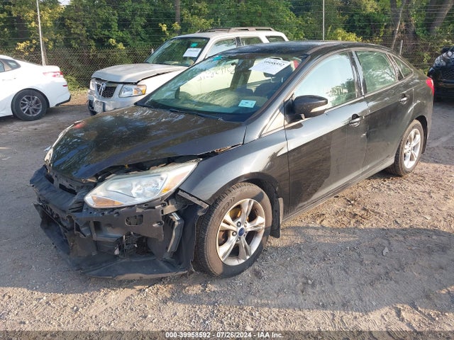 Ford FOCUS SE 2014 1FADP3F29EL388994 Image 13
